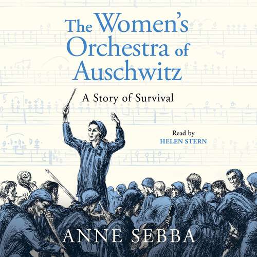 Book cover of The Women’s Orchestra of Auschwitz: A Story of Survival
