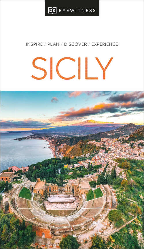 Book cover of DK Eyewitness Sicily (Travel Guide)
