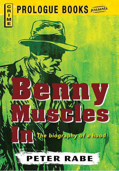 Book cover of Benny Muscles In