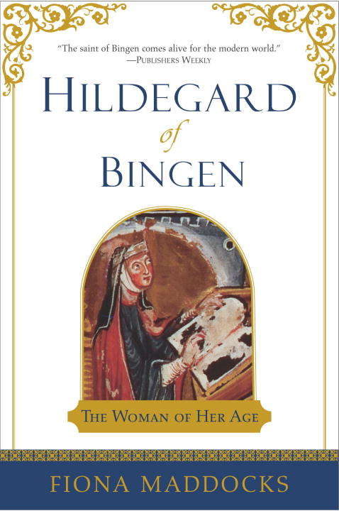 Book cover of Hildegard of Bingen