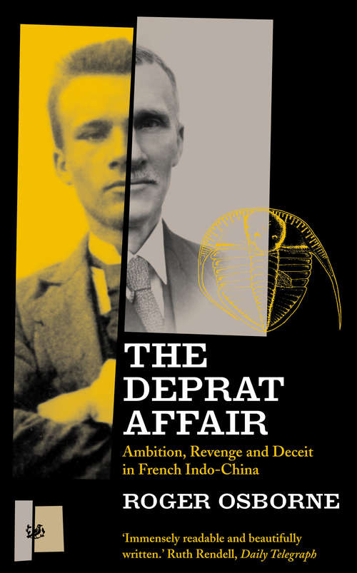 Book cover of The Deprat Affair