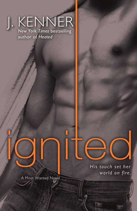 Book cover of Ignited