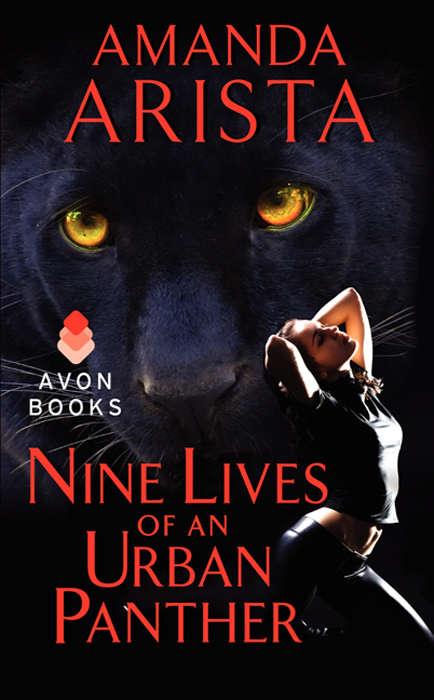 Book cover of Nine Lives of an Urban Panther (Diaries of an Urban Panther #3)