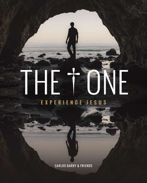 Book cover of The One: Experience Jesus