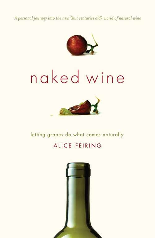 Book cover of Naked Wine