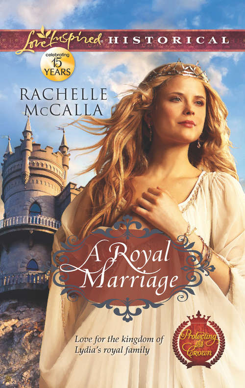 Book cover of A Royal Marriage