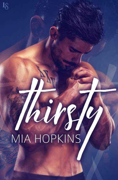 Book cover of Thirsty: An Eastside Brewery Novel (Eastside Brewery #1)