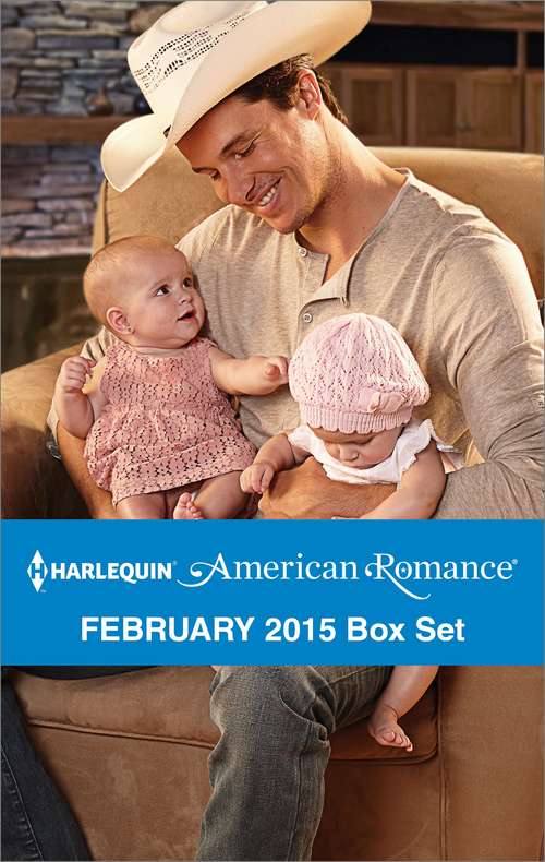 Book cover of Harlequin American Romance February 2015 Box Set