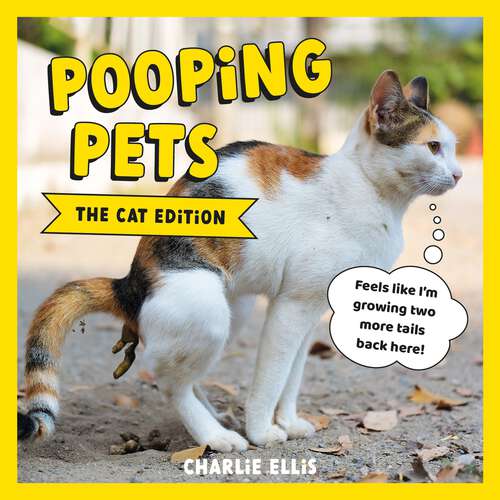 Pooping Pets: Hilarious Snaps of Kitties Taking a Dump