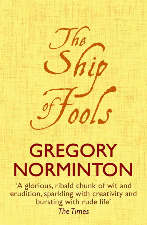 Book cover of The Ship Of Fools