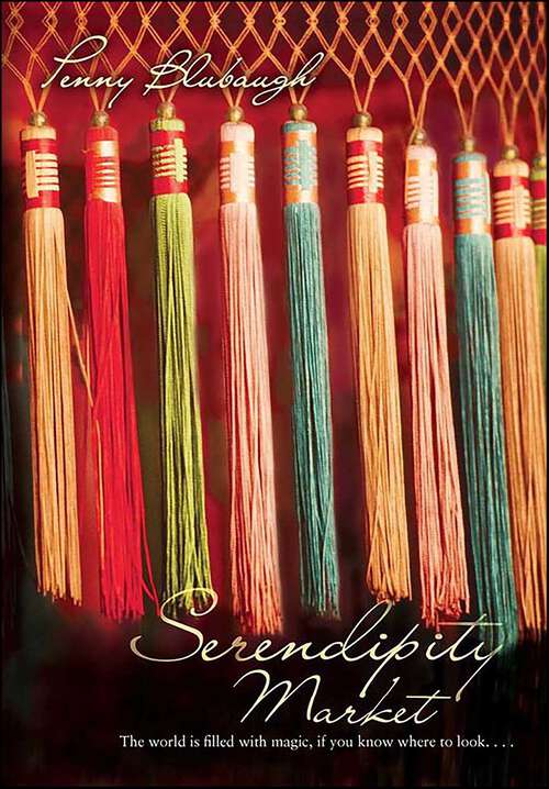 Book cover of Serendipity Market