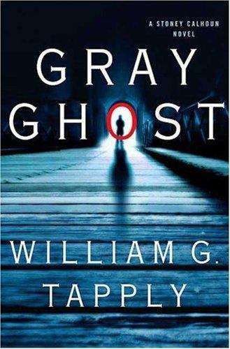 Book cover of Gray Ghost