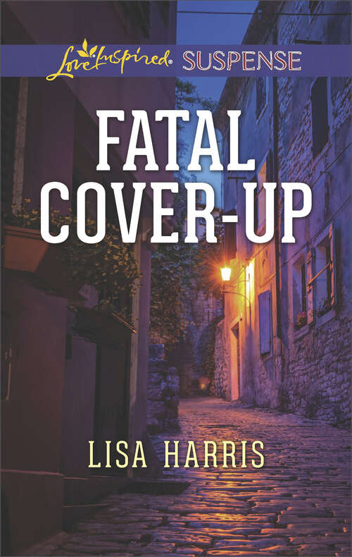 Book cover of Fatal Cover-Up (Large Type (dtc) Li Suspense Ser.)