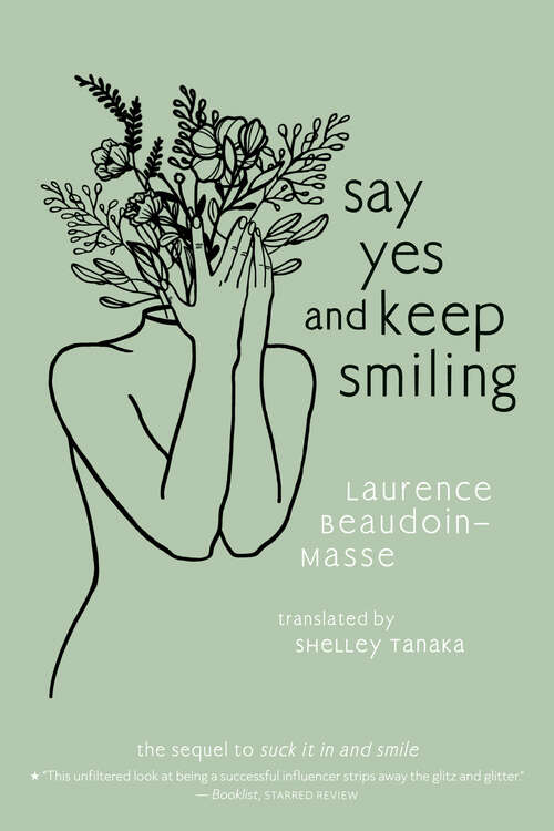 Book cover of Say Yes and Keep Smiling
