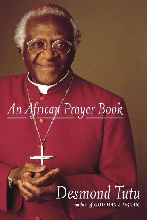 Book cover of An African Prayer Book
