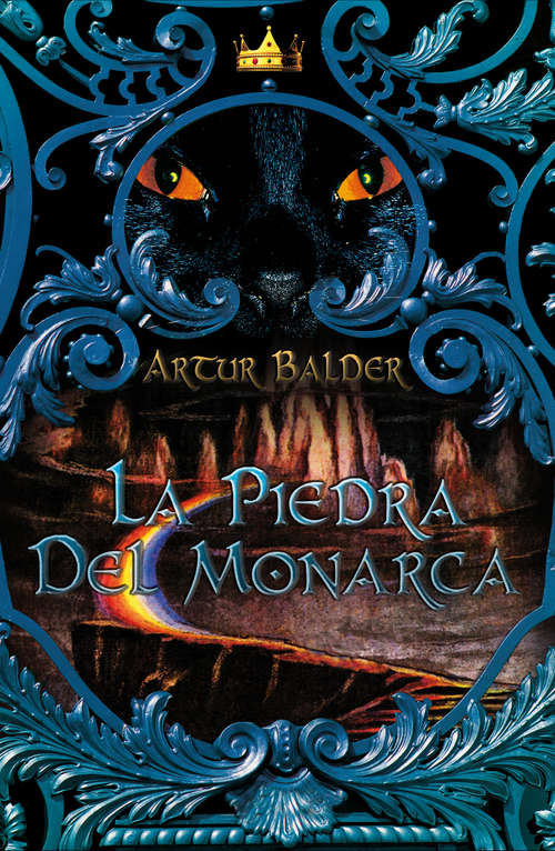 Book cover of La piedra del monarca (Curdy: Volumen 4)