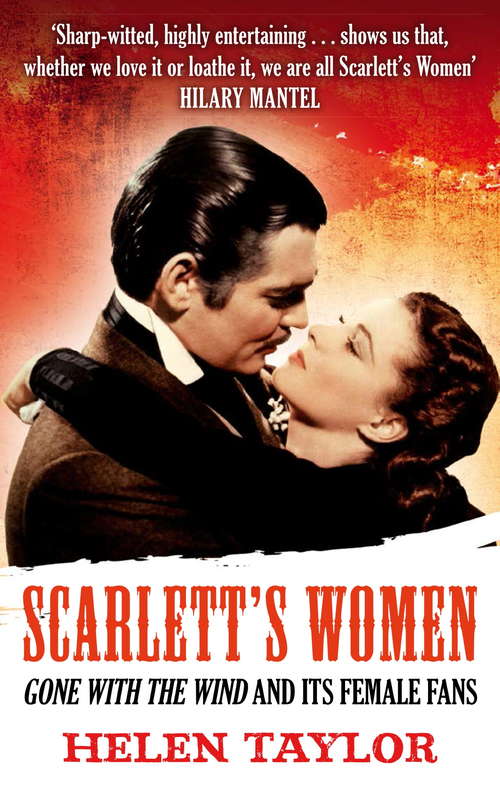 Book cover of Scarlett's Women