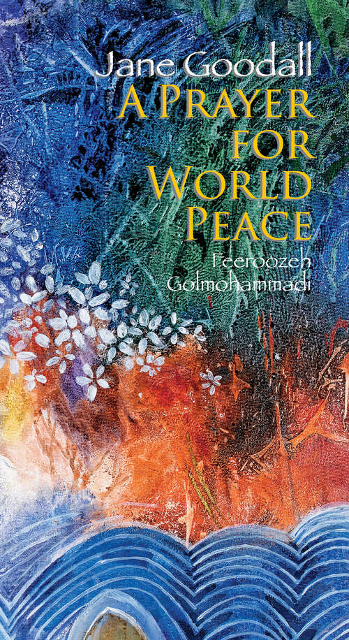 Book cover of Prayer for World Peace
