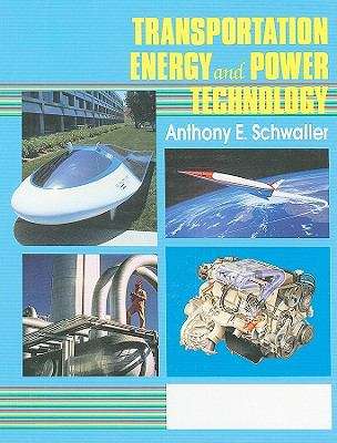 Book cover of Transportation, Energy, Power and Technology