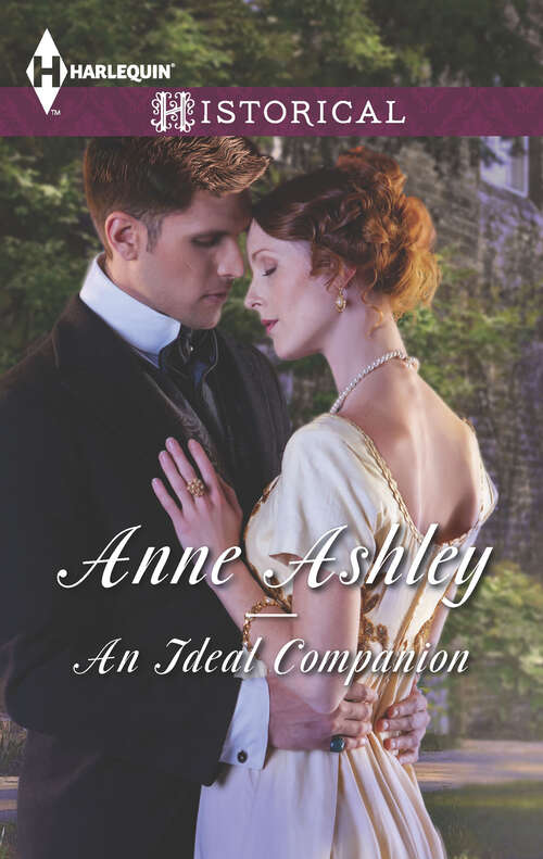 Book cover of An Ideal Companion: Scars Of Betrayal Surrender To The Viking An Ideal Companion