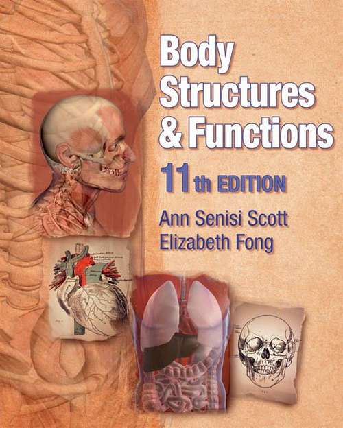 Book cover of Body Structures & Functions