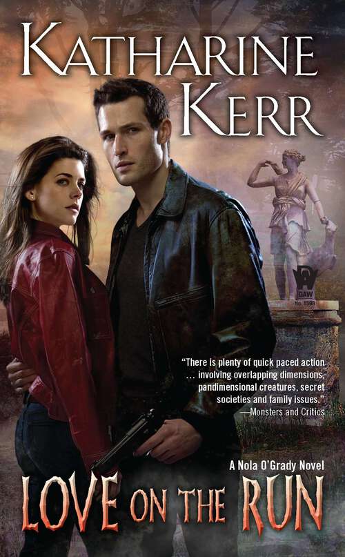 Love on the Run (Nola O'Grady Series)