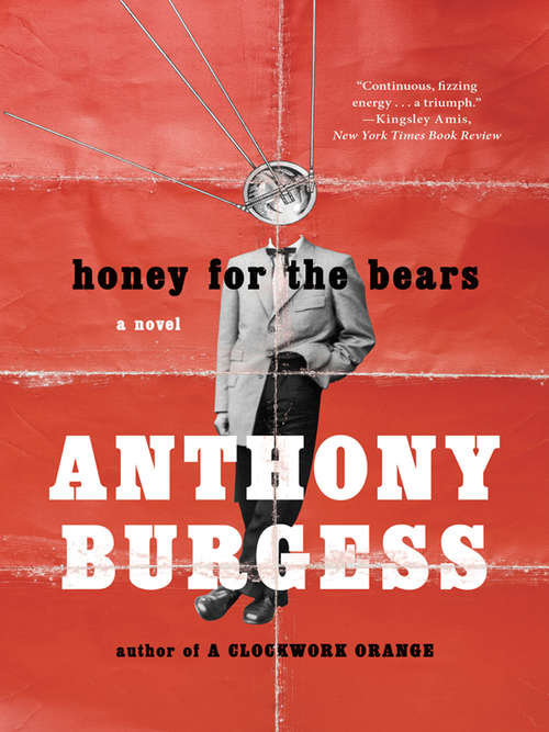 Book cover of Honey for the Bears