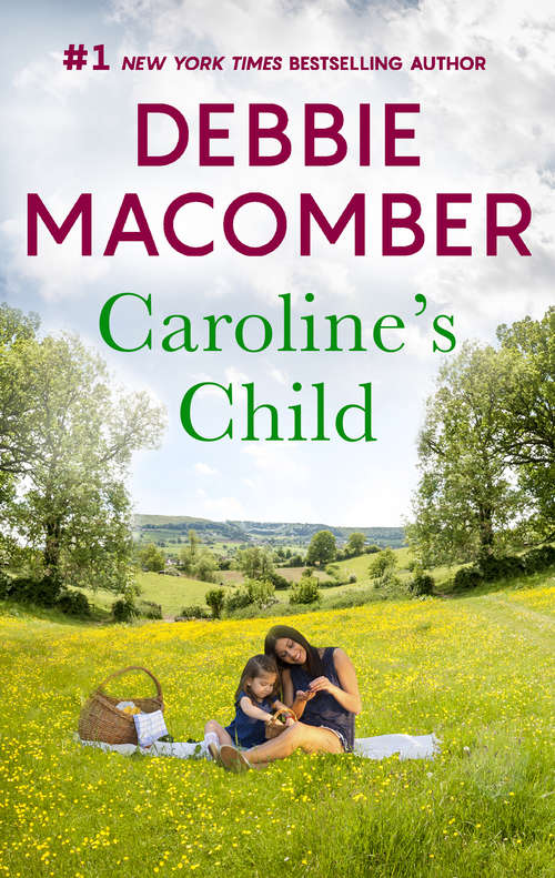 Book cover of Caroline's Child