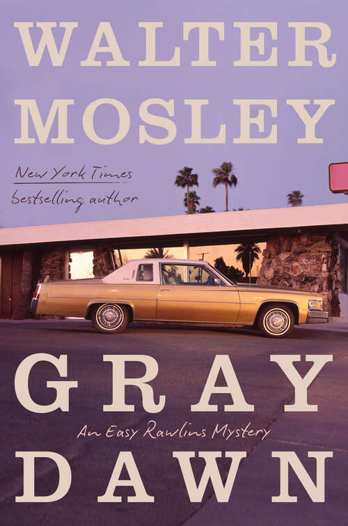 Book cover of Gray Dawn: An Easy Rawlins Mystery
