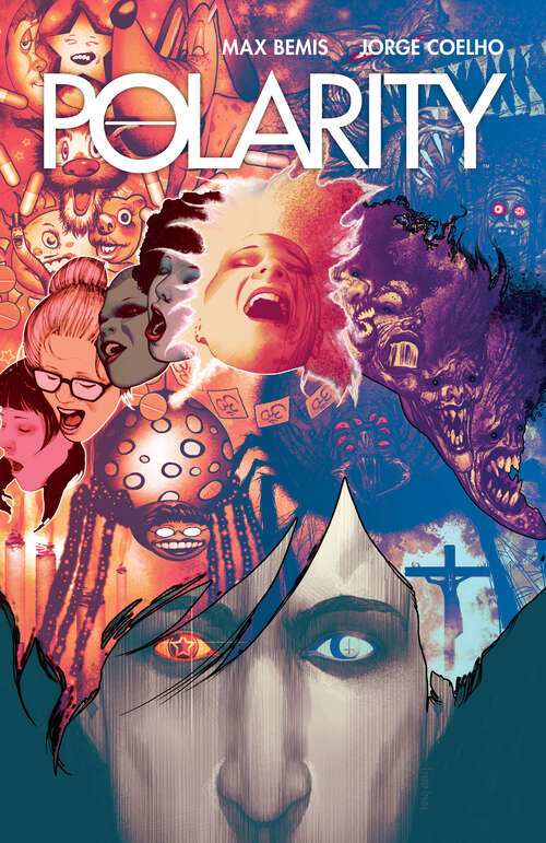 Book cover of Polarity (Polarity)