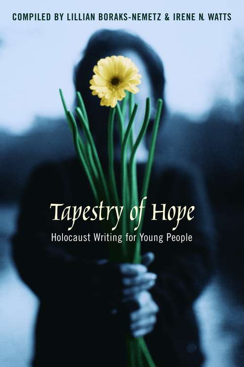 Book cover of Tapestry of Hope