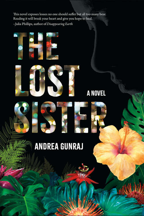 Book cover of The Lost Sister: A Novel