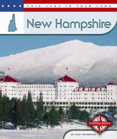 Book cover of This Land Is Your Land: New Hampshire