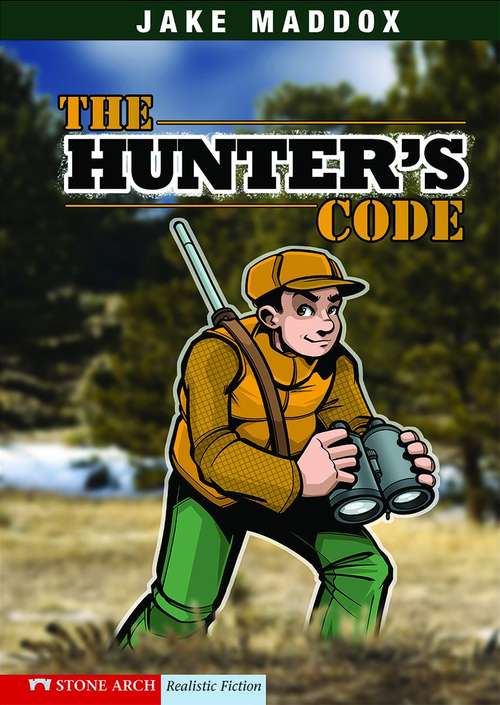 Book cover of The Hunter's Code