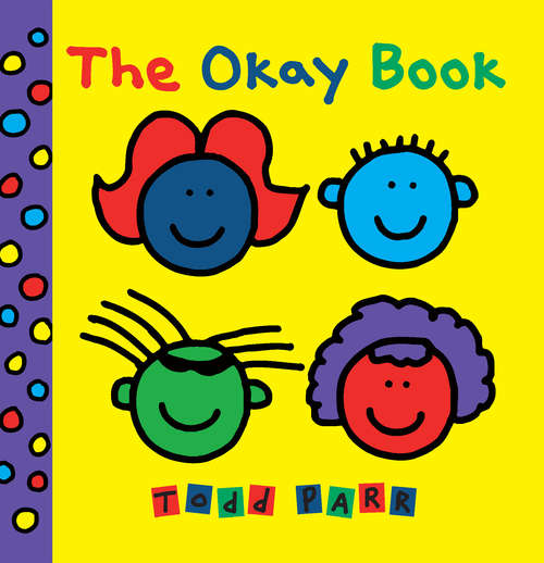 Book cover of The Okay Book