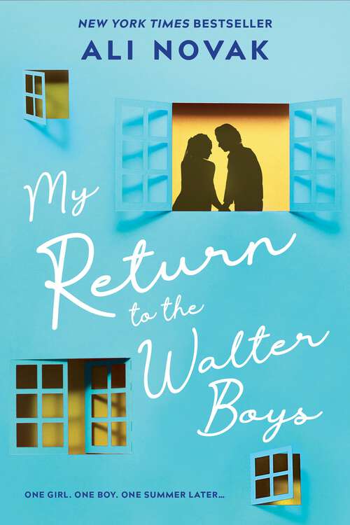 Book cover of My Return to the Walter Boys