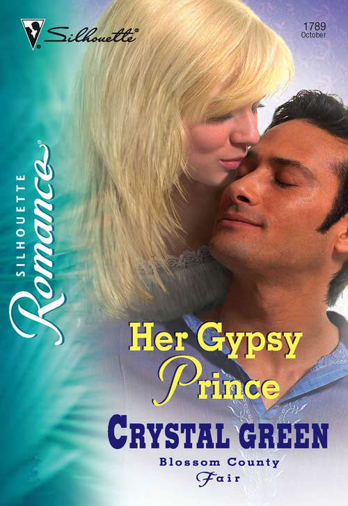 Book cover of Her Gypsy Prince