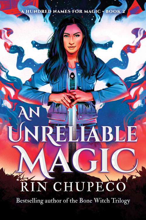 Book cover of An Unreliable Magic (A Hundred Names for Magic #2)