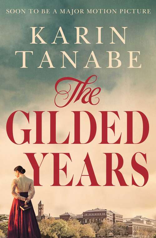 Book cover of The Gilded Years