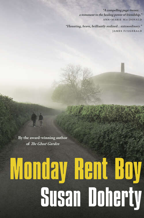 Book cover of Monday Rent Boy