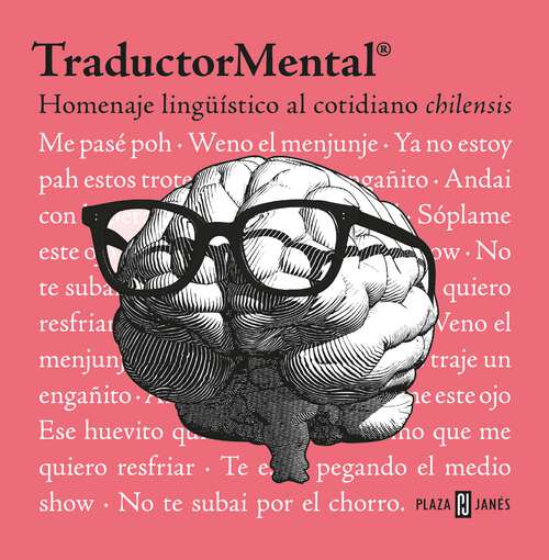 Book cover of Traductor mental