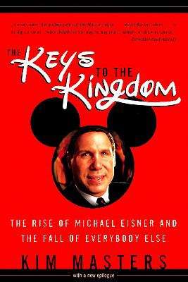 Book cover of The Keys To The Kingdom