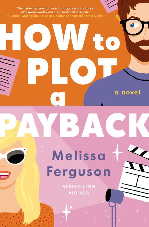 Book cover of How to Plot a Payback