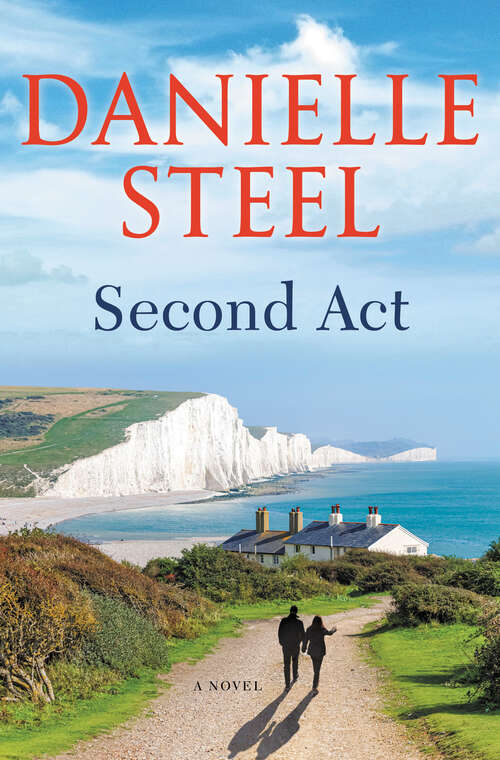 Book cover of Second Act