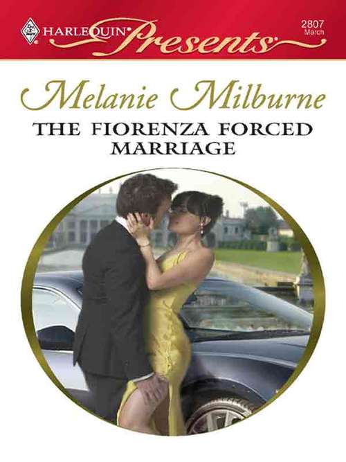 Book cover of The Fiorenza Forced Marriage