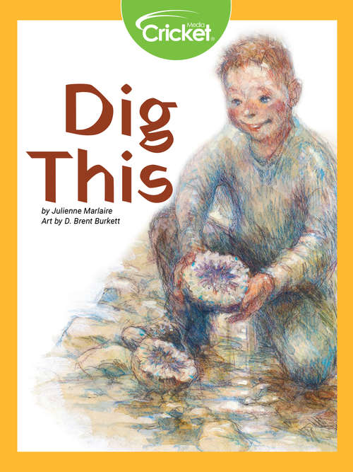 Book cover of Dig This