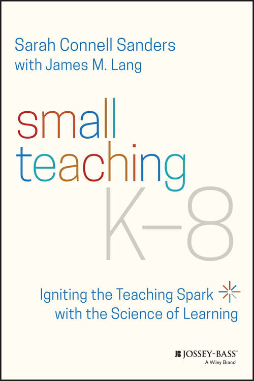 Cover image of Small Teaching K-8