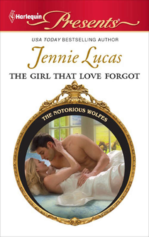 Book cover of The Girl that Love Forgot
