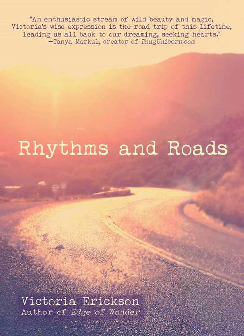 Book cover of Rhythms and Roads