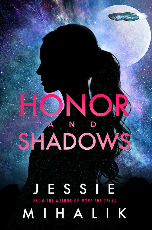 Book cover of Honor and Shadows: A Starlight’s Shadow Prequel Short Story